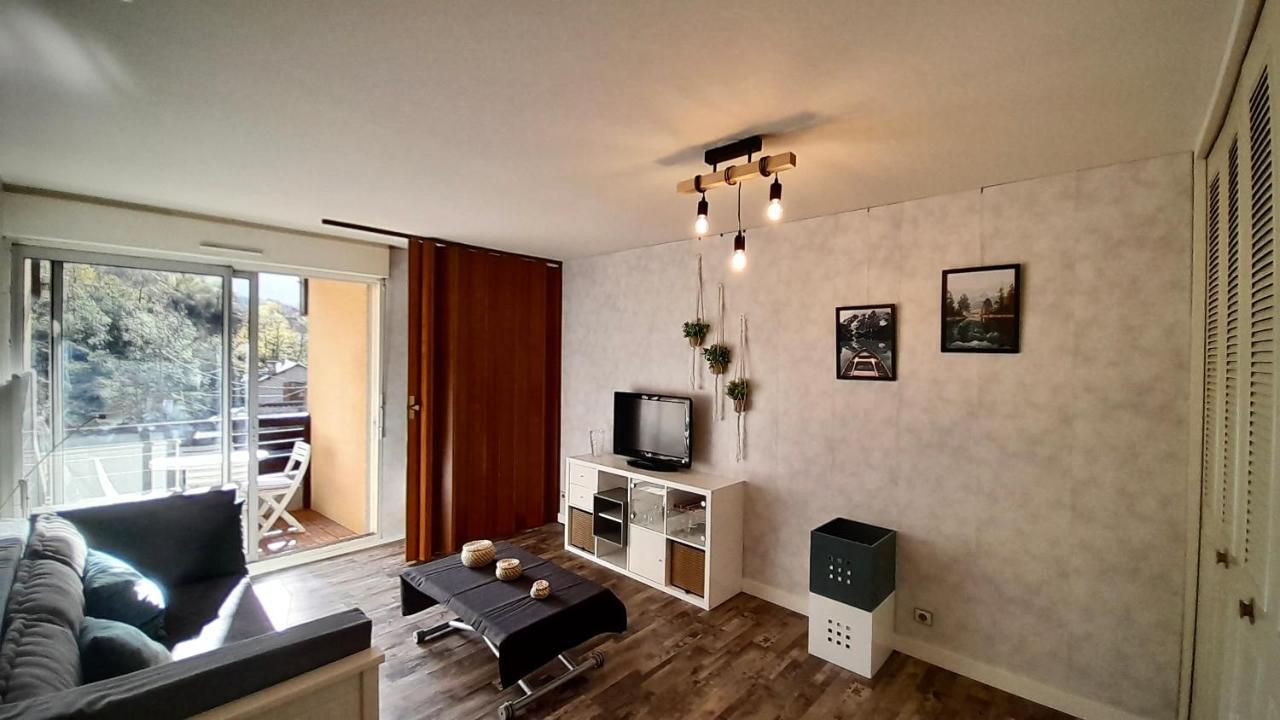 Apartment Le Banga D'ax Ax-les-Thermes