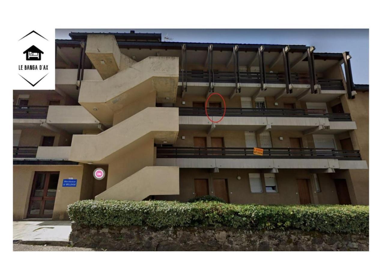 Apartment Le Banga D'ax Ax-les-Thermes