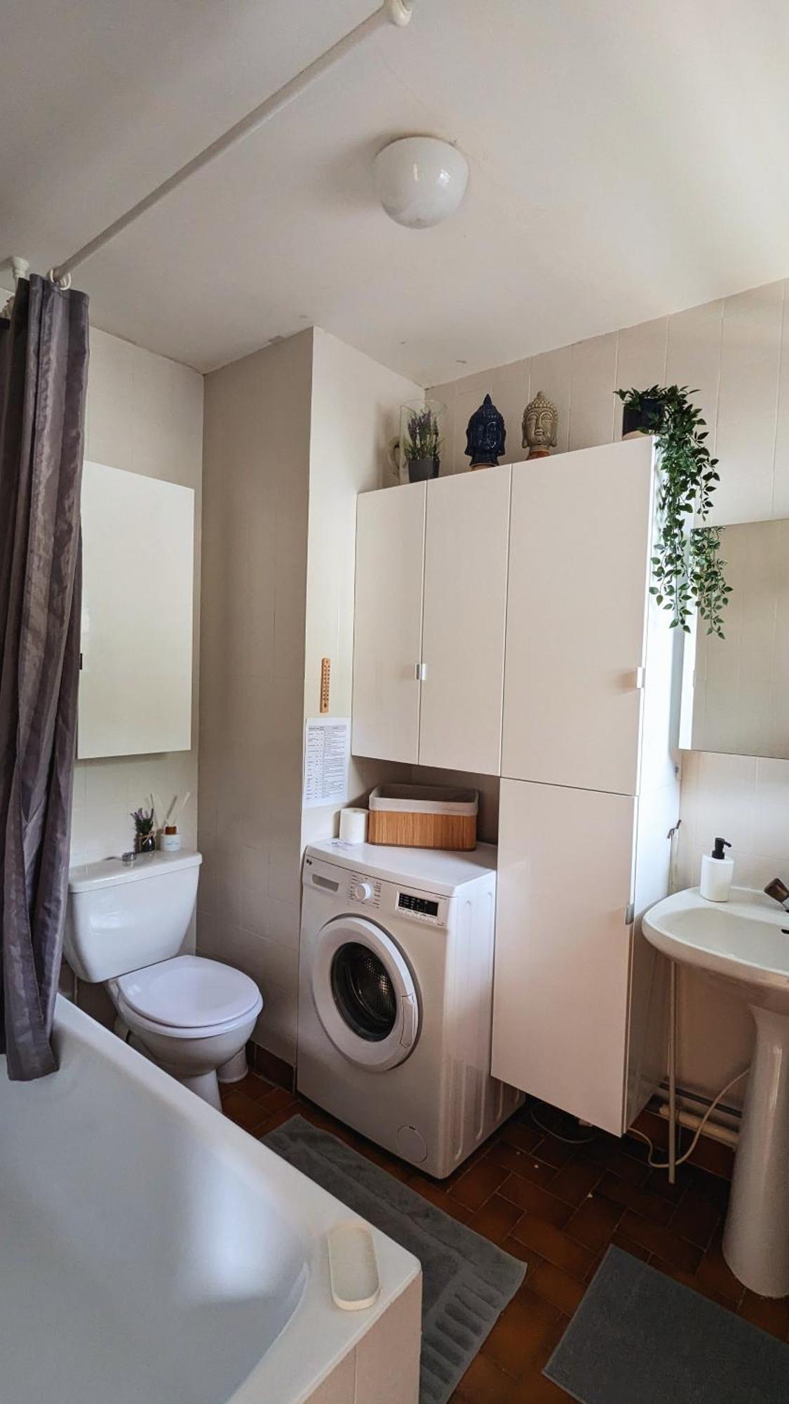 Le Banga D'ax Apartment *