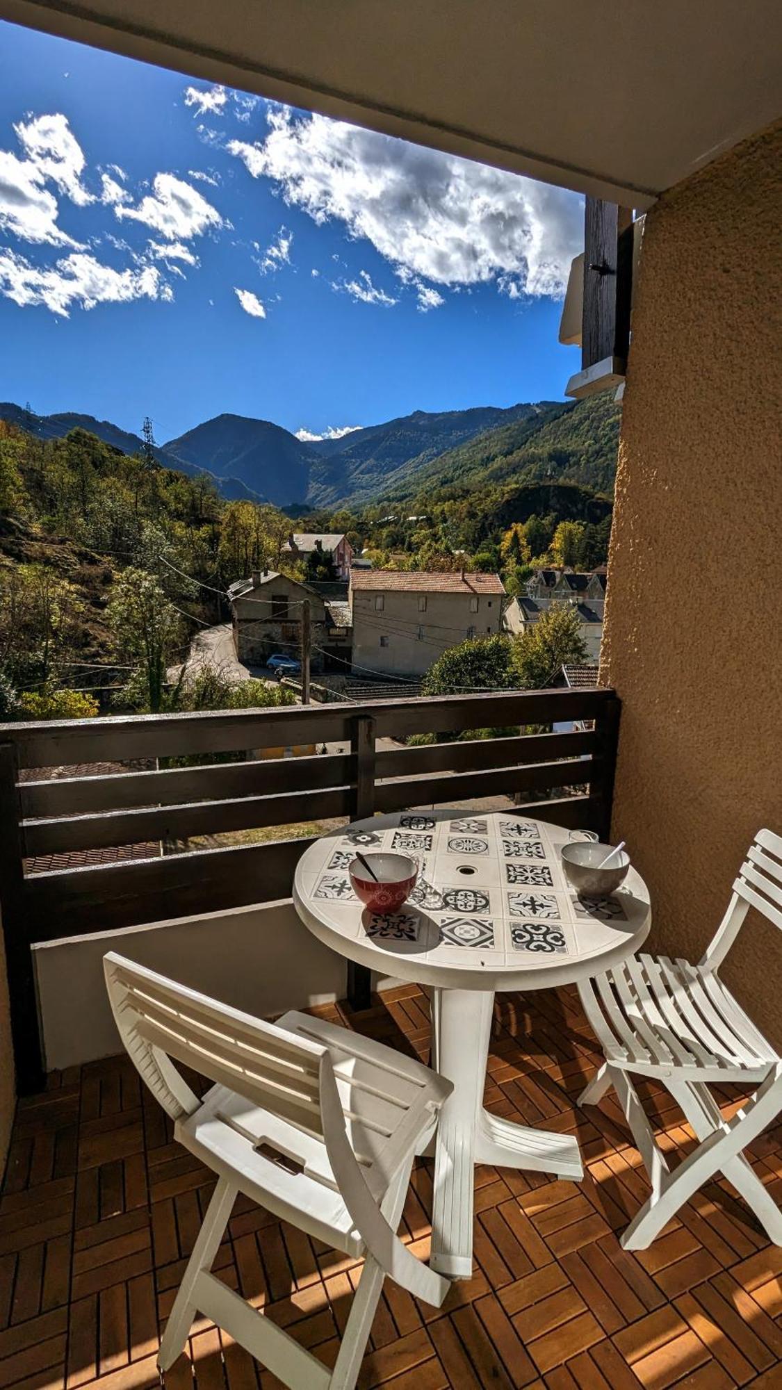 Apartment Le Banga D'ax *